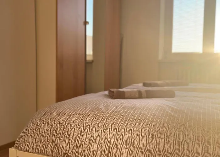 Pri Tipos Arena Apartment