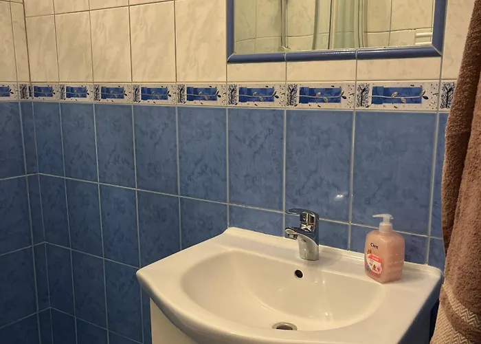 Apartment Pri Tipos Arena Pressburg