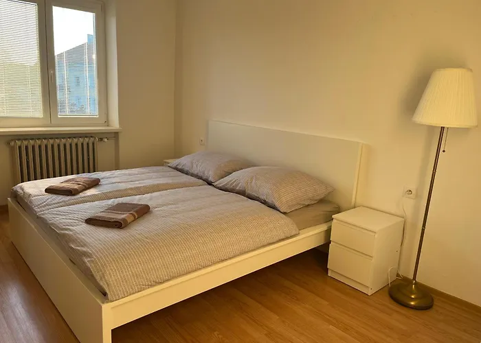 Apartment Pri Tipos Arena Pressburg