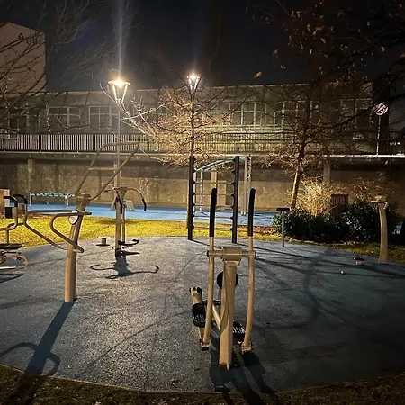 Pri Tipos Arena Братислава